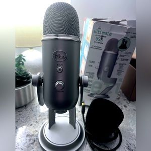 Blue Yeti Microphone USB